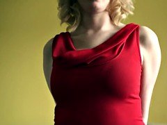 Любители, Красотки, Блондинки, Грудастые, Мастурбация