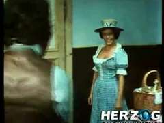 古典, ドイツ人, 毛深い, ハードコア