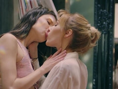 Rubia, Morena, Penetracion con dedos, Hd, Lesbiana, Pov, Coño, Ruso