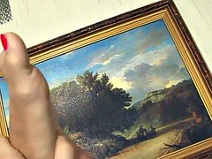 Leie, Hochschule, Handjob, Orgasmus, Pov, Muschi, Rasiert, Titten