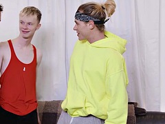 In den arsch, Grosser schwanz, Blasen, Bruder, Flexibel, Handjob, Hardcore, Pov