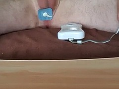 Bondage discipline sadomasochisme, Grote lul, Sperma shot, Electro, Europees, Fetisj, Duits, Masturbatie