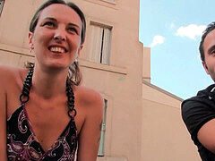 Любители, Анальный секс, Парочка, Европейки, Сперма на лице, Вчетвером, Француженки, Групповуха