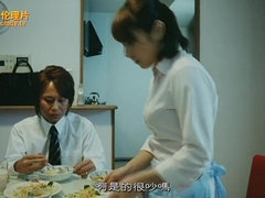 Hot girls in asian erotic movie
