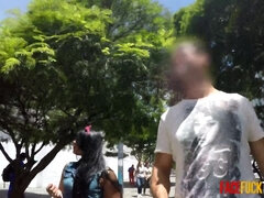 Leie, Blasen, Handjob, Latina