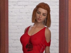 Jeux, Rousse roux, Adolescente