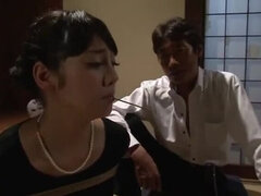 Asiático, Japonés, Esposa