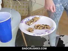 Kont, Pijpbeurt, Bruinharig, Hd, Kut duiken, Verleid, Tiener