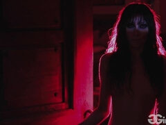 Cul, Blonde, Ex petite amie, Doigter, Embrassement, Masturbation, Chatte, Dénudage