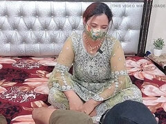 デカパイ, 浮気者, カップル, 旦那, インド人, 淫乱熟女, 締まりの良い, 妻