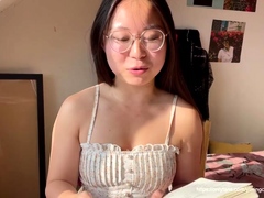 Amateur, Asiático, Chino, Sexo soft, Solo, Camara web
