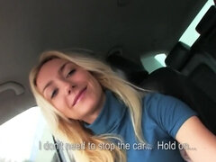 Schattig, Enthousiasteling, Blond, Tsjechisch, Penis, Gezichtspunt