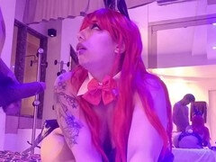 Roleplay espanol, internal cumshot, roleplay