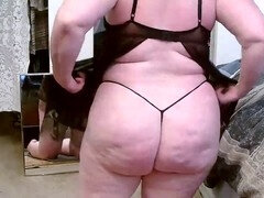 Amerikaans, Grote kont, Rijpe lesbienne, Naakt, Orgasme