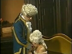 In den arsch, Kompletter film, Milf, Zierlich, Vintage