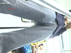 Enthousiasteling, Fetisj, Huisgemaakt, Openbaar, Spion, Tiener, Onder de rok, Bekijker