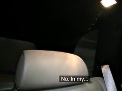 Sex In The Car With Nice Amateur