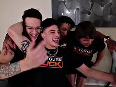 Twins: Doggy, Missonary  Chaturbate Porn