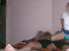 Leie, Grosser arsch, Selbstgemacht, Lecken, Mexikanisch, Student, Jungendliche (18+), Onkel