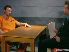 Rubia, Mamada, Polla, Estilo perrito, Corridas faciales, Perforación, Realidad, Cabello corto