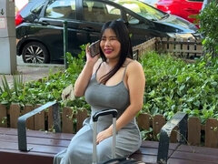 アジア人, デカパイ, 茶髪の, ぽちゃ, 日本人, 淫乱熟女, ポルノスター