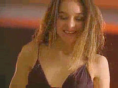 ビキニ, 茶髪の, 小柄, ロシア人, 剃毛, ソフトコア, 一人, ティーン