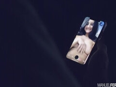 Süss, Kehlenfick, Aufs gesicht abspritzen, Hardcore, Hd, Natürlichen titten, Reiten, Schlampe