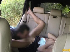 Cul, Sucer une bite, Voiture, En levrette, Léchez, De plein air, Pov, Chatte