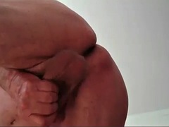 Leie, Strand, Schwul, Grossvater, Handjob, Massage, Masturbation, Netzkamera