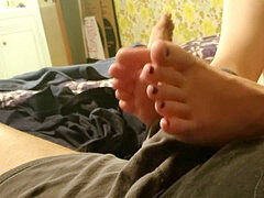 Pieds, Branlette thaïlandaise