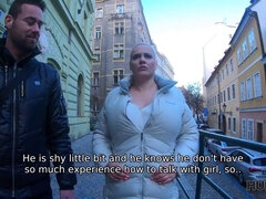 Vollbusig, Paar, Gehörnter ehemann, Freundin, Geld, Pov, Muschi, Ehefrau