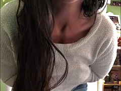 Masturbation, Mature, Mexicainne, Mère que j'aimerais baiser, Solo