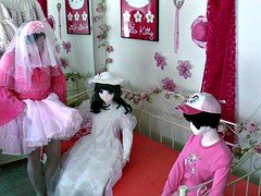Любители, Куколка, Платье, Игрушки