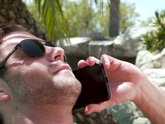 18 jahre, In den arsch, Arsch, Grosse titten, Blasen, Braunhaarige, Papi, Hd