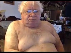 Homosexuelle, Grandpère, Webcam