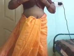 Big ass, Black, Indian, Masturbation, Milf, Solo, Wife
