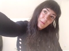 Amateur, Femme dominatrice, Fumer