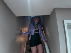 Hotwife Gets Blacked And Cuckolds Husband To Get Their House With Jay Playhard