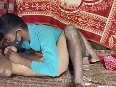 18 jahre, Hinter den kulissen, Selbstgemacht, Indisch, Im freien