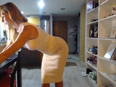 Cul, Tante, Gros cul, Gros seins, Plantureuse, Fait maison, Mère que j'aimerais baiser, Webcam