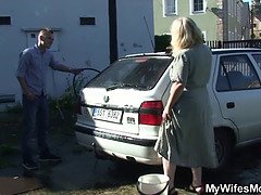 Belleza, Culo grande, Tetas grandes, Tetona, Madura, Maduro, Madres para coger, Madrastra