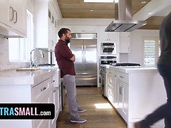 Asiático, Negro, Papá, Estilo perrito, Corridas faciales, Hd, Montar, Adolescente