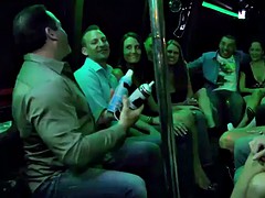 Pummelig, Paar, Gruppe, Hardcore, Orgie, Realität, Swingers