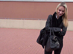 Rubia, Coche, Corridas, Checa, Realidad, Secretaria, Flaco