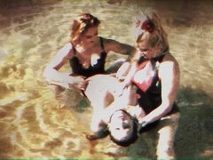 Husband gets the best seat in the house - Big dick