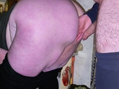 I Almost Got Caught Fucking My Stepmother In The Basement Risky Sex