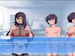 Asiático, Culo grande, Verga grande, Tetas grandes, Polla, Gafas, Sexo fuerte