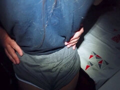 Fucked hard 18, smallish, 18 homemade