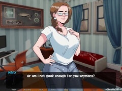 Mother, donk, big cock