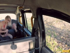 Anal, Lécher le cul, Gros seins, Blonde, Voiture, Gorge profonde, Rugueux, Nénés